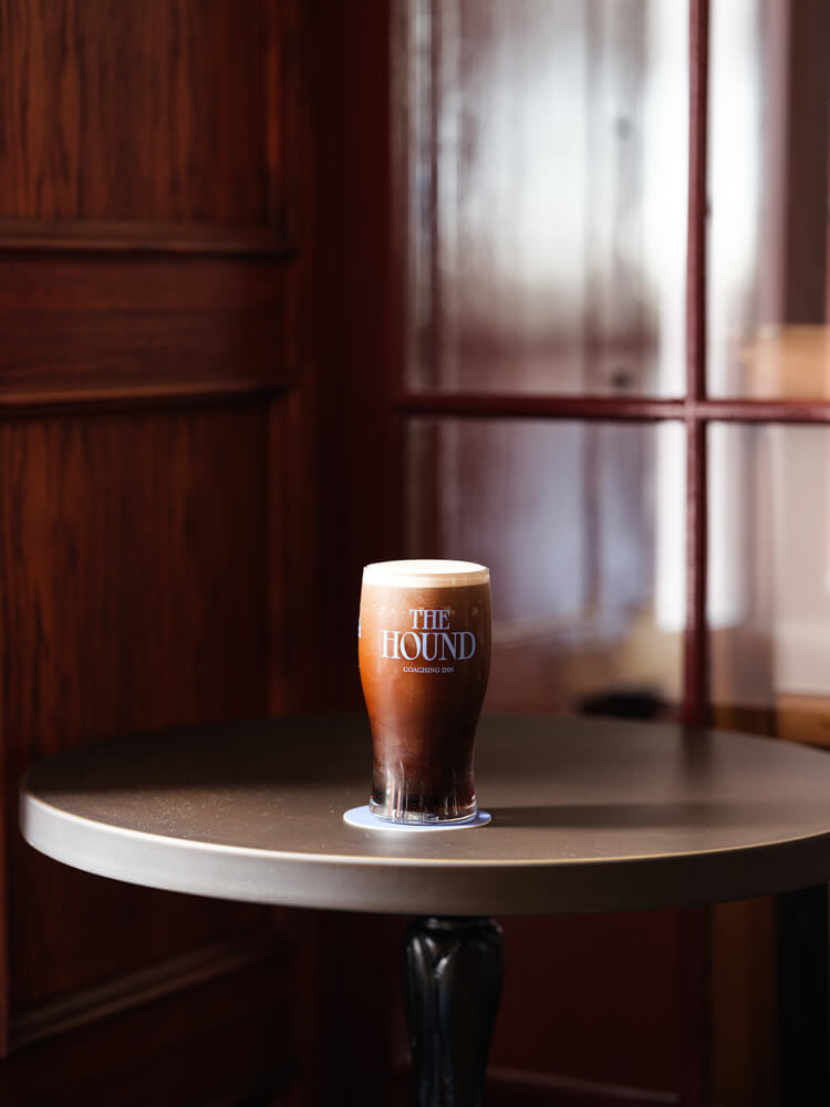 The Hound Guinness